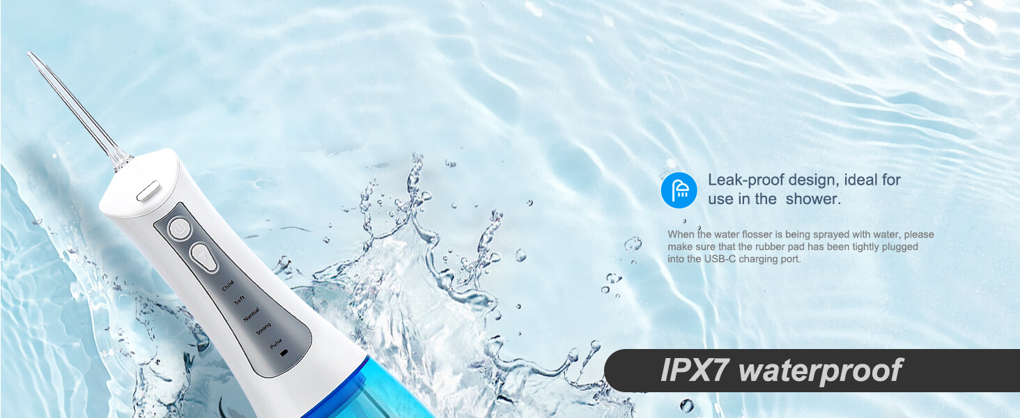 ipx7 waterproof