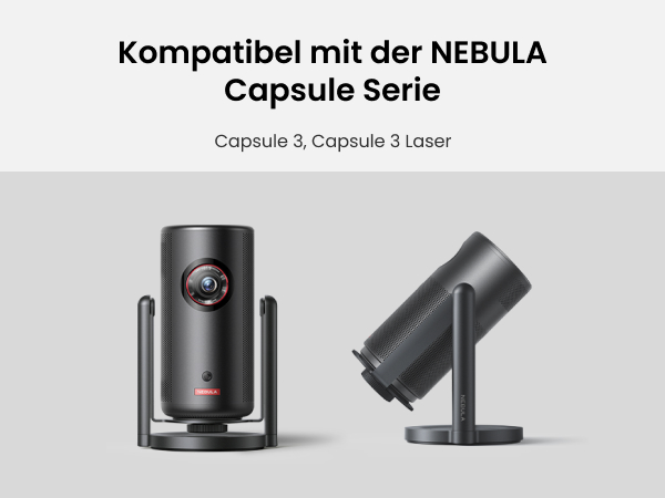 Anker Projector NEBULA Capsule Gimbal Stand - 360