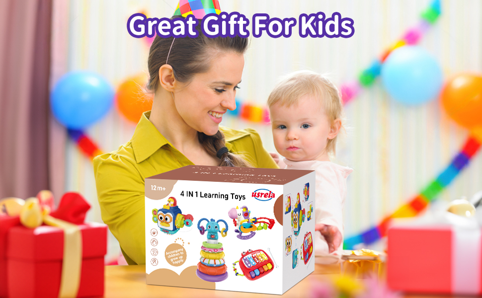 stacking toys for babies 6-12 months