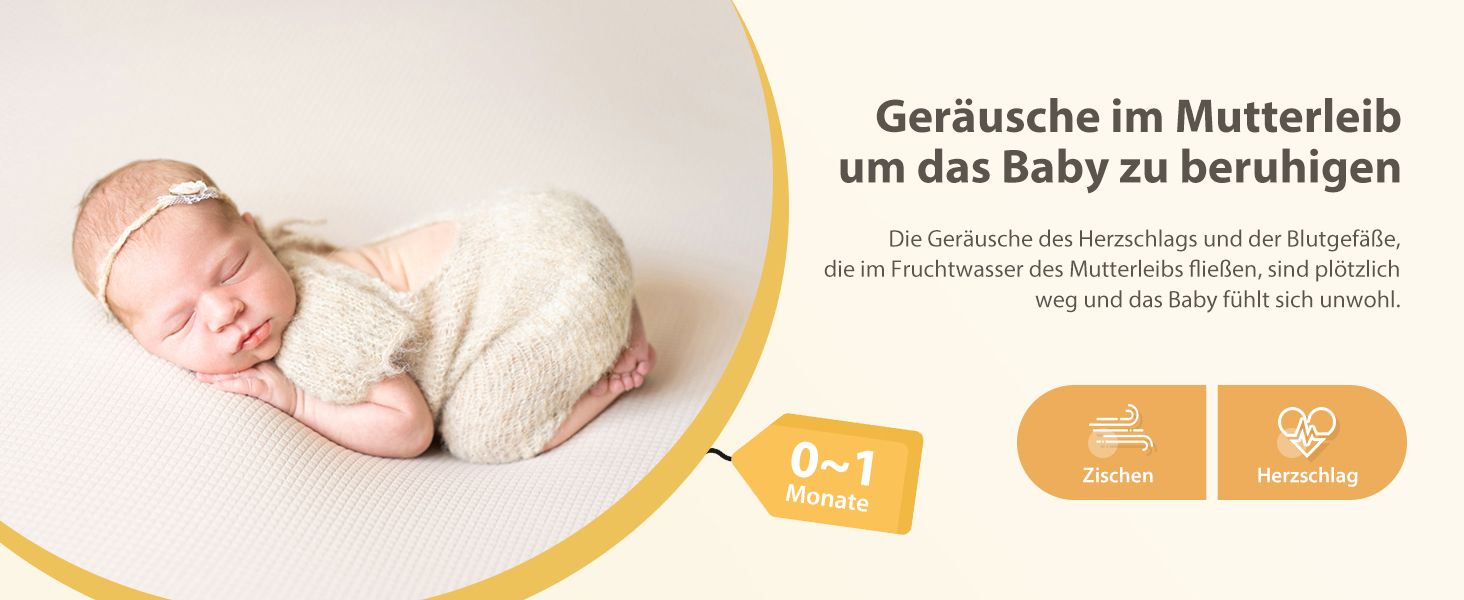 Dreamegg White Noise Machine D11Max Einschlafhilfe Babys Erwachsene