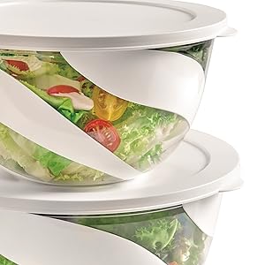 bowl + lid