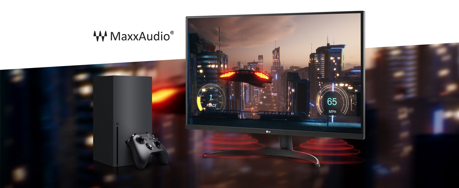 LG 80 cm (31.5) UltraFine 4K Monitor, HDR10, 4ms GtG, 60 Hz Refresh Rate