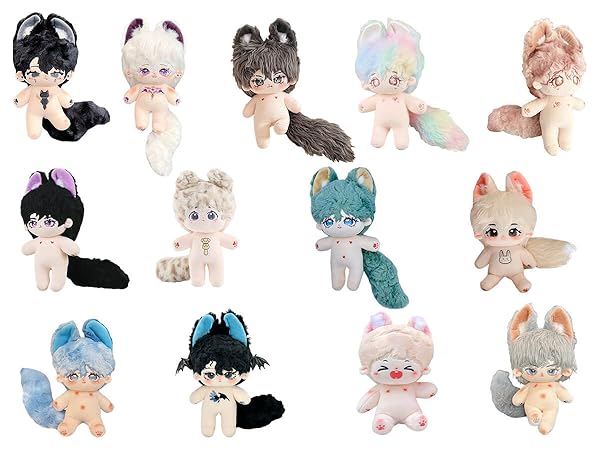 美少年ぬいぐるみ 6体セット 美少年 はぴぬい 6体セット