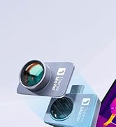 Thermal Camera for Android, P2 Pro Thermal Imager with Macro Lens, Infrared Camera with 512×384 S...