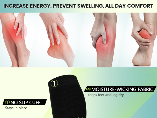 compression socks for women and men