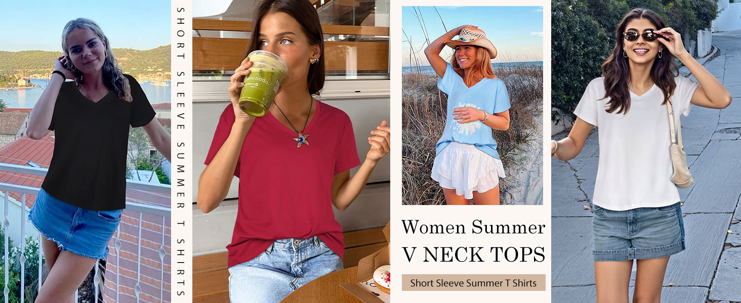 t shirt for women