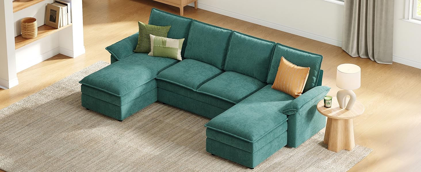 sectional modular sofa HS009
