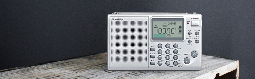 SANGEAN ATS-405　短波ラジオ　　 　5月26日 7時　終了。 SANGEAN ATS-405 短波ラジオ 5月26日 7時 終了。 SANGEAN ATS