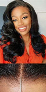 Glueless Human Hair Wig