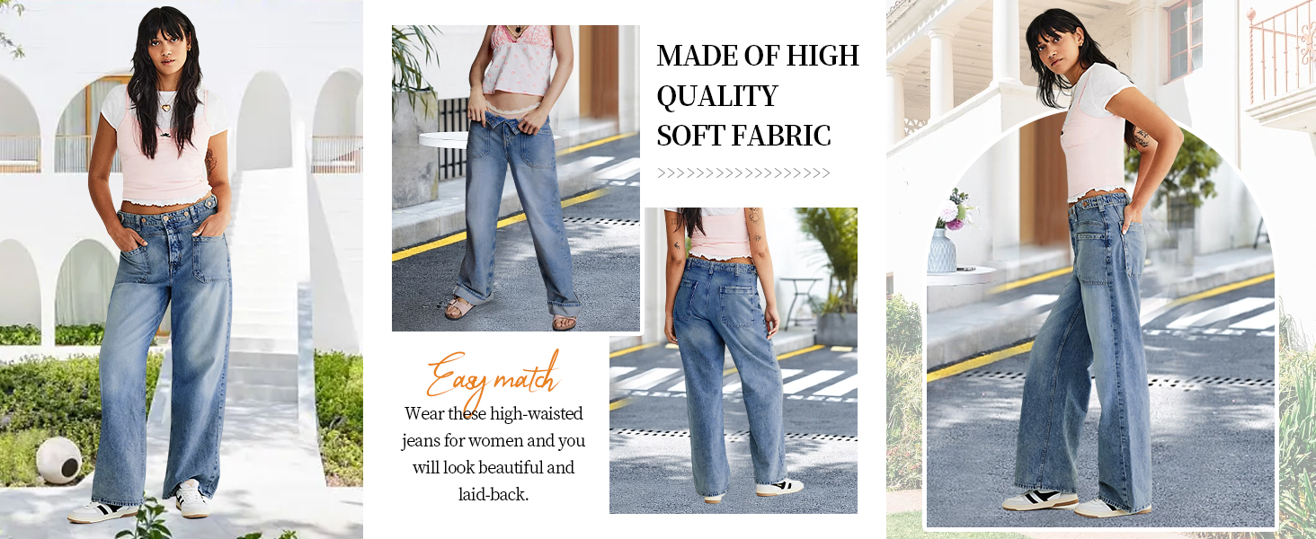 jeans