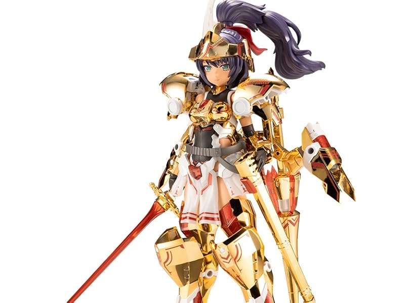 値引中美少女プラモ2個セット　フレズヴェルク＆ドゥルガーIフレームアームズガール ☆特価品 フレームアームズ・ガール ドゥルガーI Save the Queen