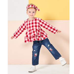 baby girl clothes fall