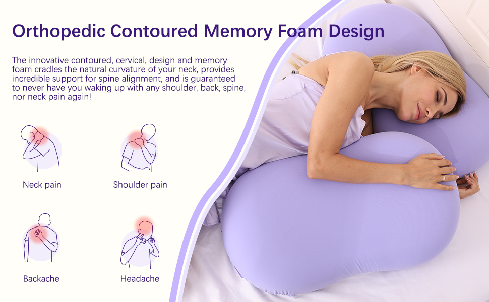 best pillow for neck pain and headaches