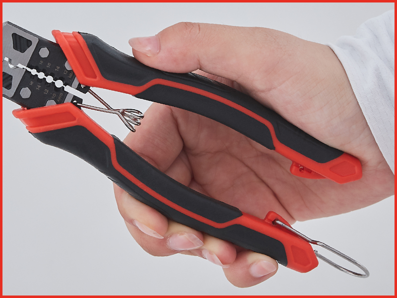 滑り止めで快適なグリップ