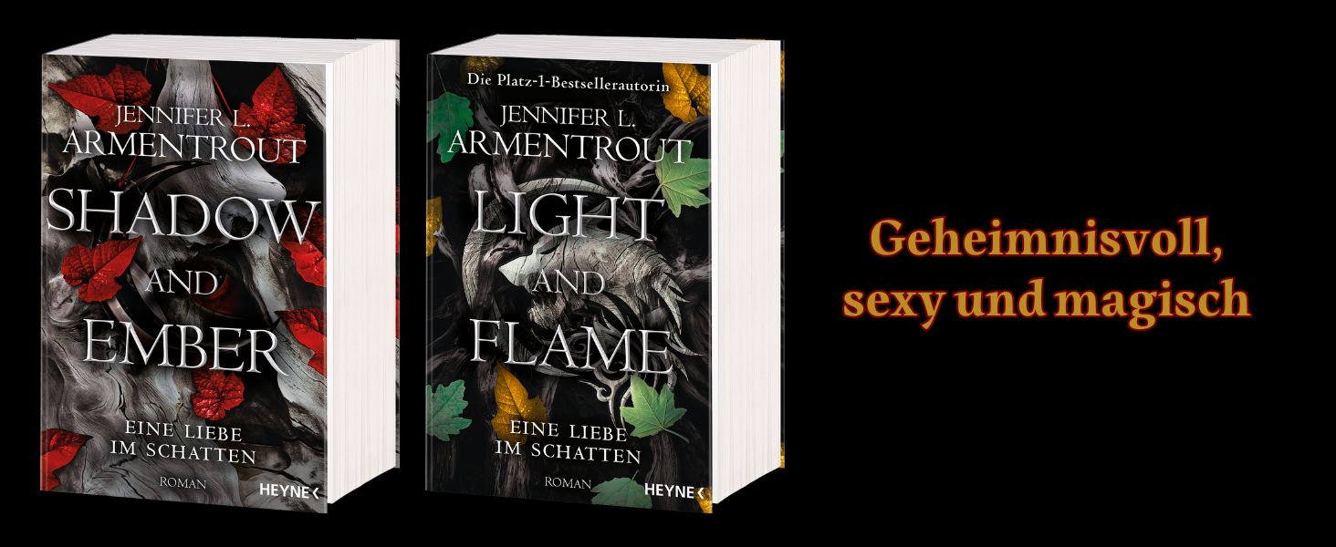 Shadow and Ember Eine Liebe im Schatten Roman (Eine Liebe im SchattenReihe, Band 1