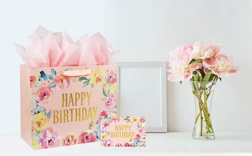Birthday Gift Bag