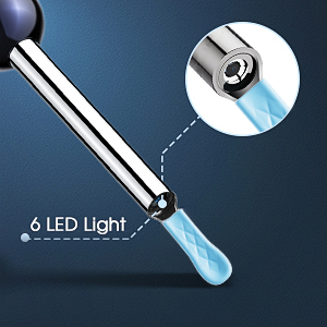 rechargeable ear wax remover