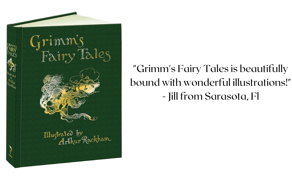 Grimm's Fairy Tales cover image