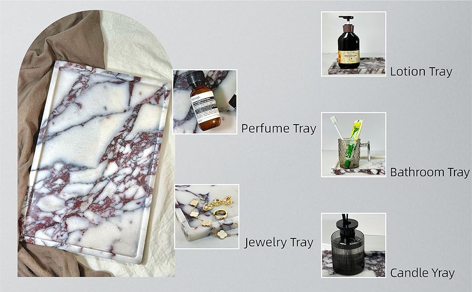 Marble Trays