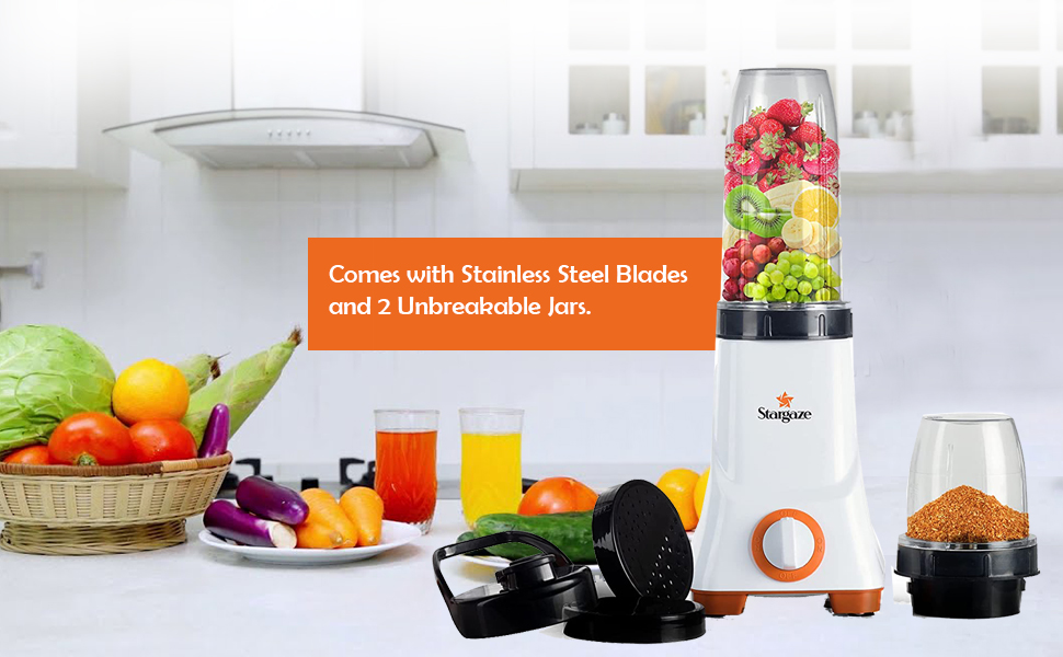 electric fruit juicer blender for kitchen