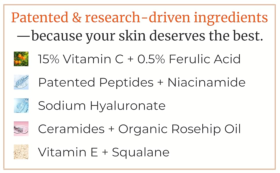 vitamin c serum, levaye cosmetics