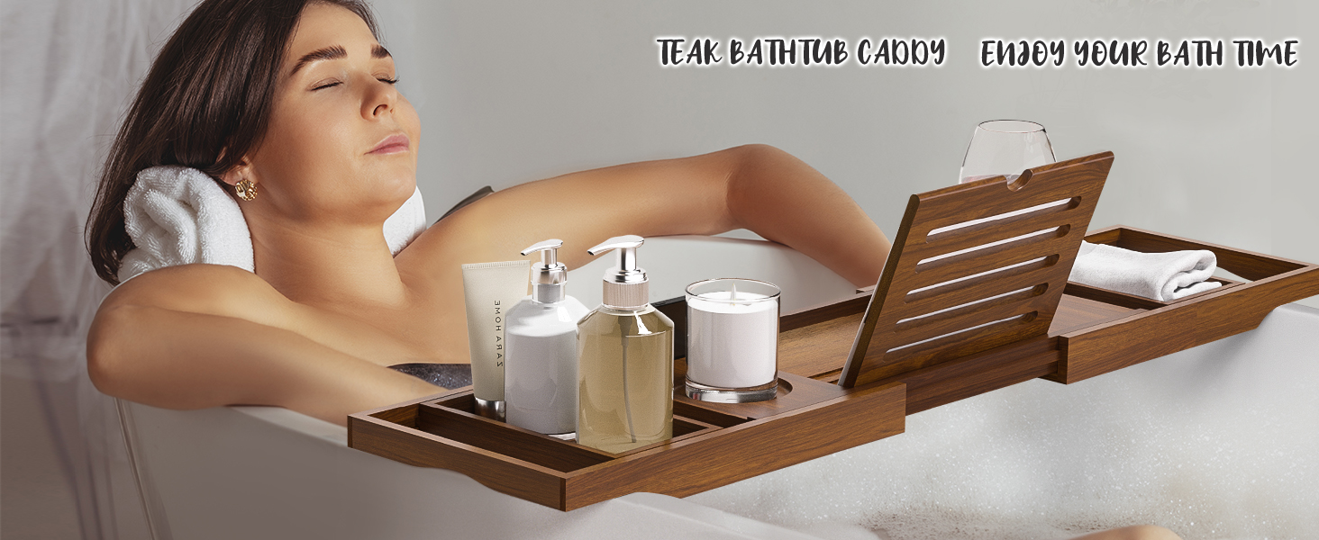 bathtub tray