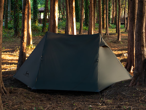 トモウント　軽量テント［未使用］ 楽天市場】【TOMOUNT公式】【新作】 TOMOUNT ソロテント 超軽量