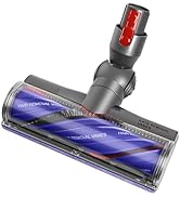 Amazon.com: FUNTECK Anti Tangle Motorized Cleaner Head for