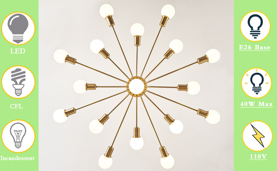 modern chandeliers for living room,modern sputnik chandelier,bubble chandelier