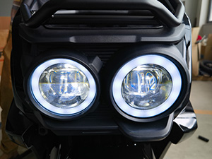 headlight