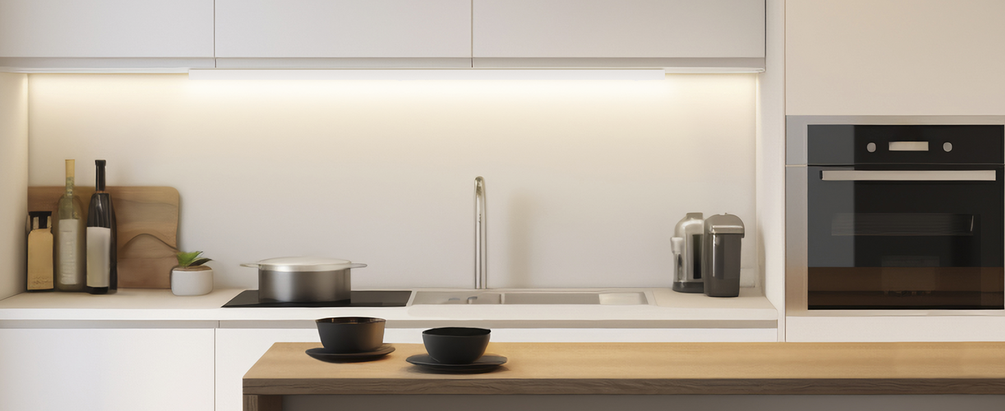 under counter led