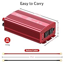1000W Car Inverter