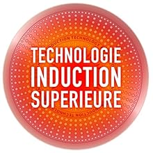 Tefal Ingenio Unlimited On Lot de 2 Poêles 22/26 cm + Poignée amovible | Induction | Fabriqué en France | L3959843 98e689c9 82c5 40f6 8efc Ba63b16d290f. CR0,0,512,512 PT0 SX220 V1