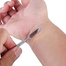 scar wax kit