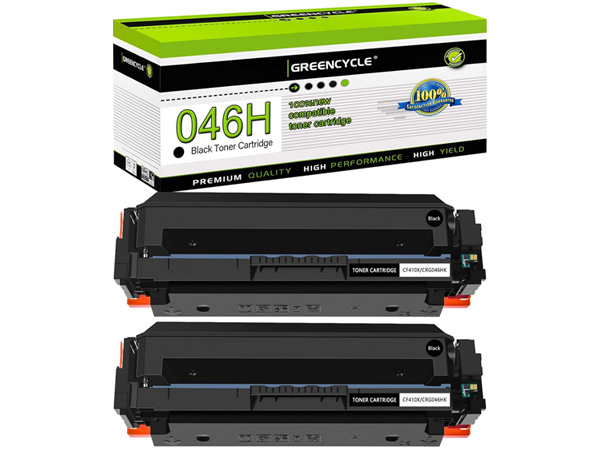 Canon トナー　046H Amazon.com: Canon Genuine 046 Black Toner Cartridge High