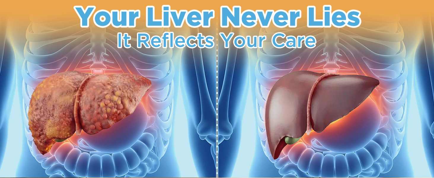 Liver Tea Herbal Liver Natural Tea