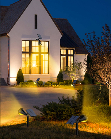 solar lights outdoor