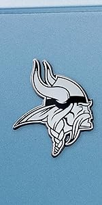 Chrome Emblem