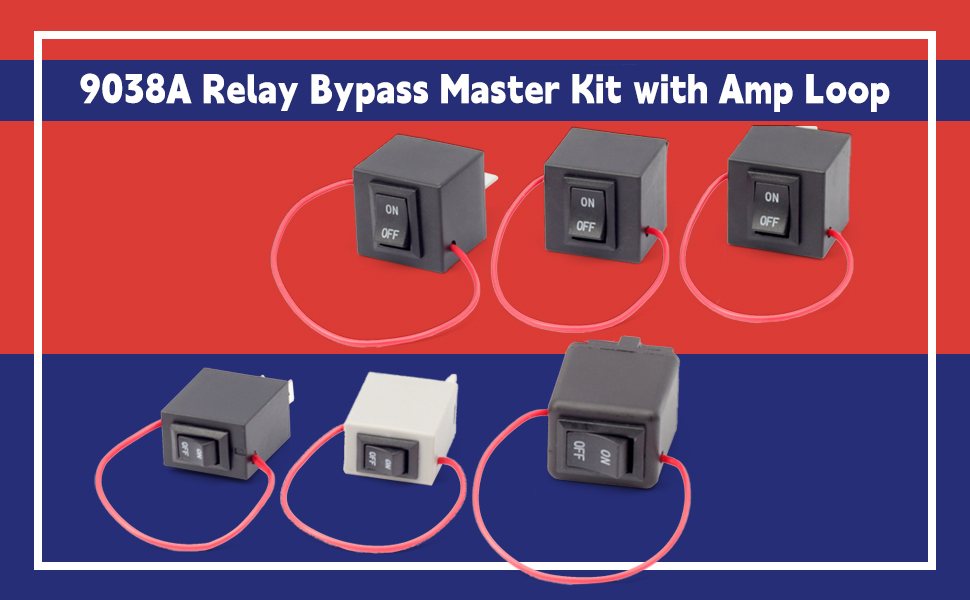 1993 Chevy 1500 Fuel Pump Relay Bypass www.amazon.com