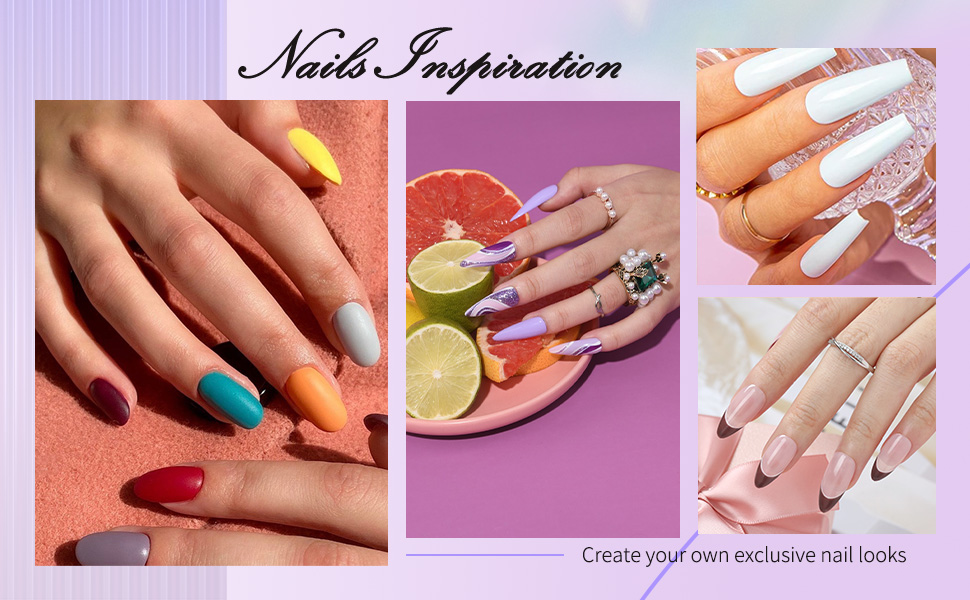 Nail Art Design