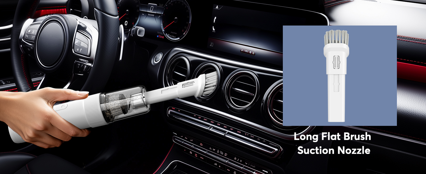 car vacuum portable cordless