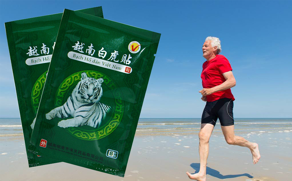 tiger balm patch