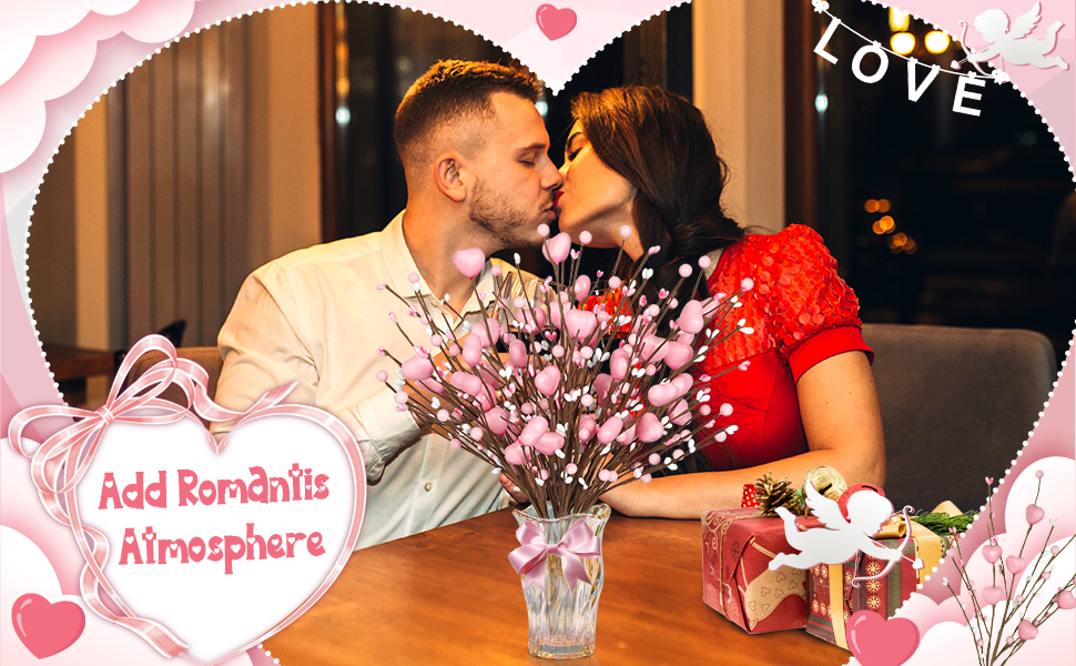 Valentines Day Decorations for the Home