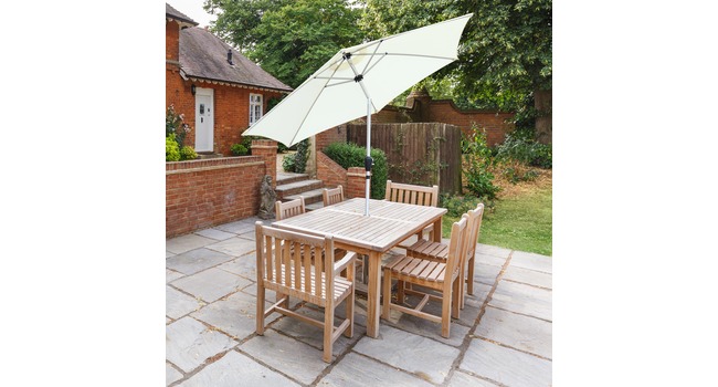 GlamHaus Parasol
