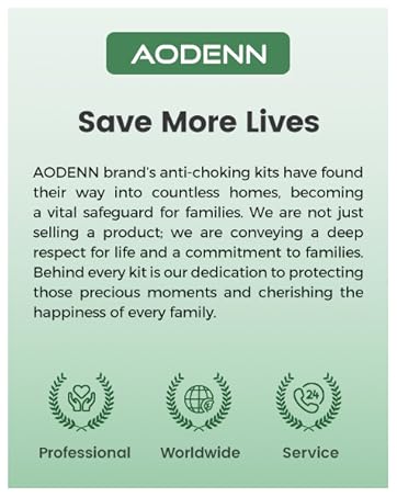 Choking  rescue device