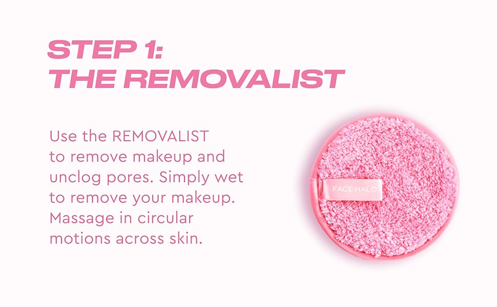 STEP 1: THE REMOVALIST