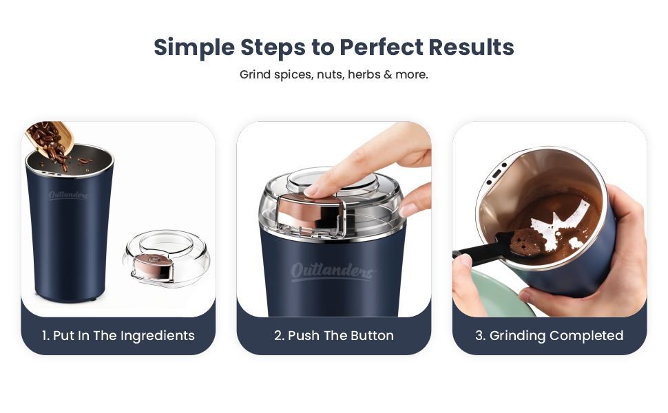 Coffee grinder 3