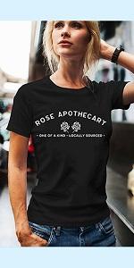 Rose Apothecary Shirt