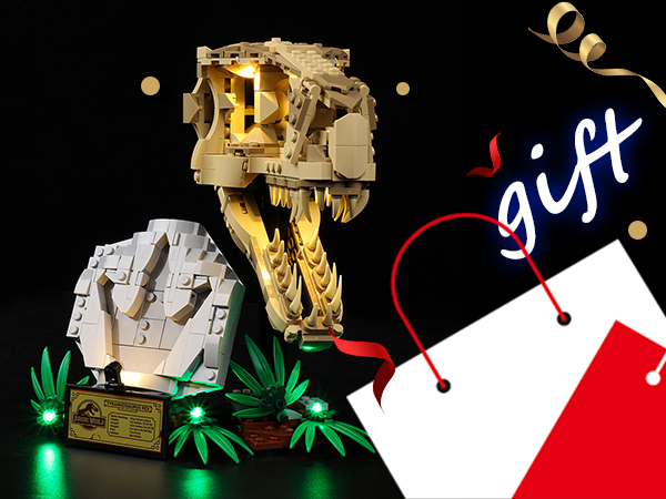 Amazon.com: Kyglaring LED Light Kit for Lego Jurassic World
