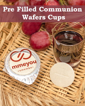 Wafers and drink